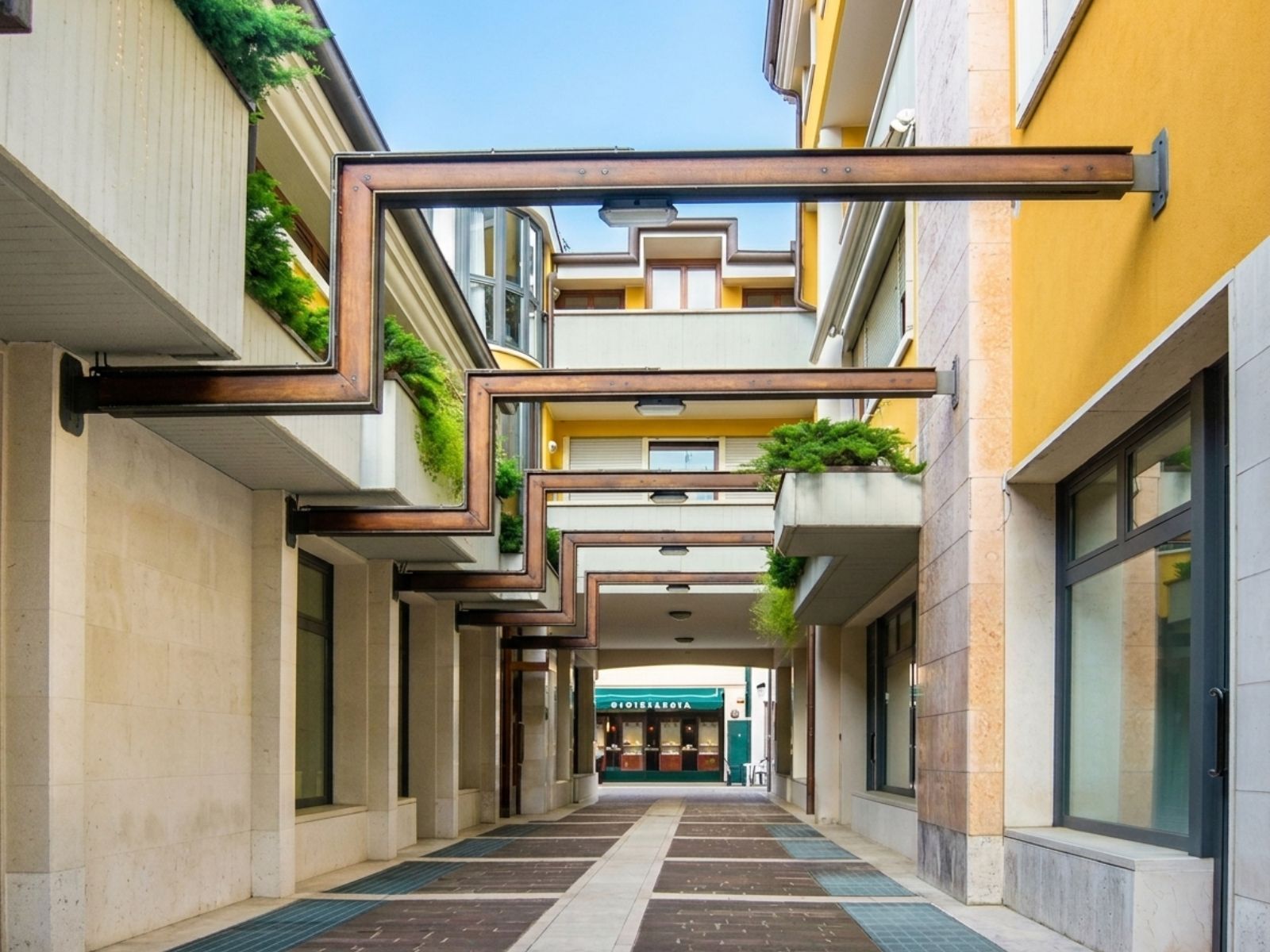 Abano Terme (PD) - Via Busonera