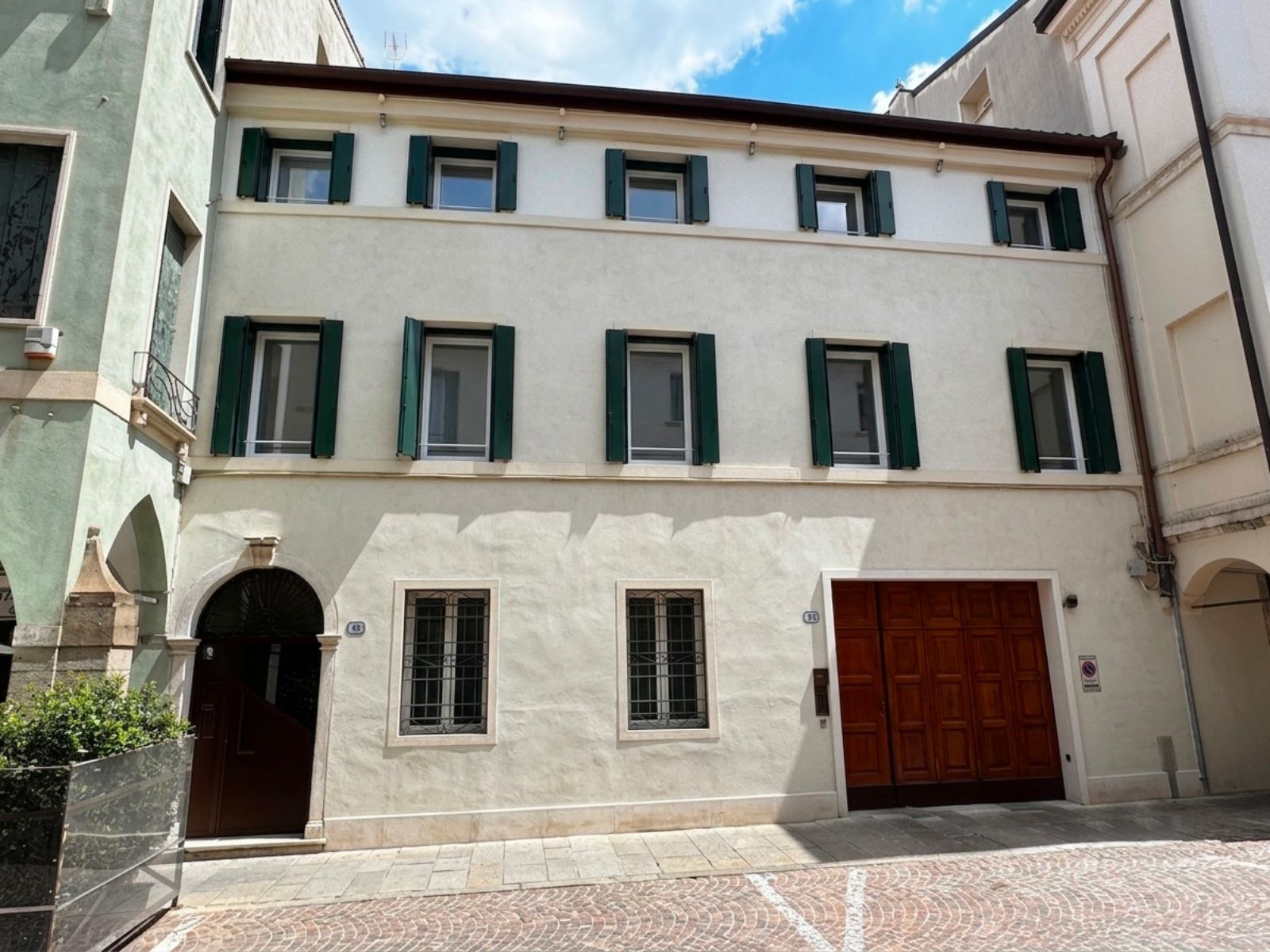 Padova - Ristrutturazione Residenze Sofia - Attico