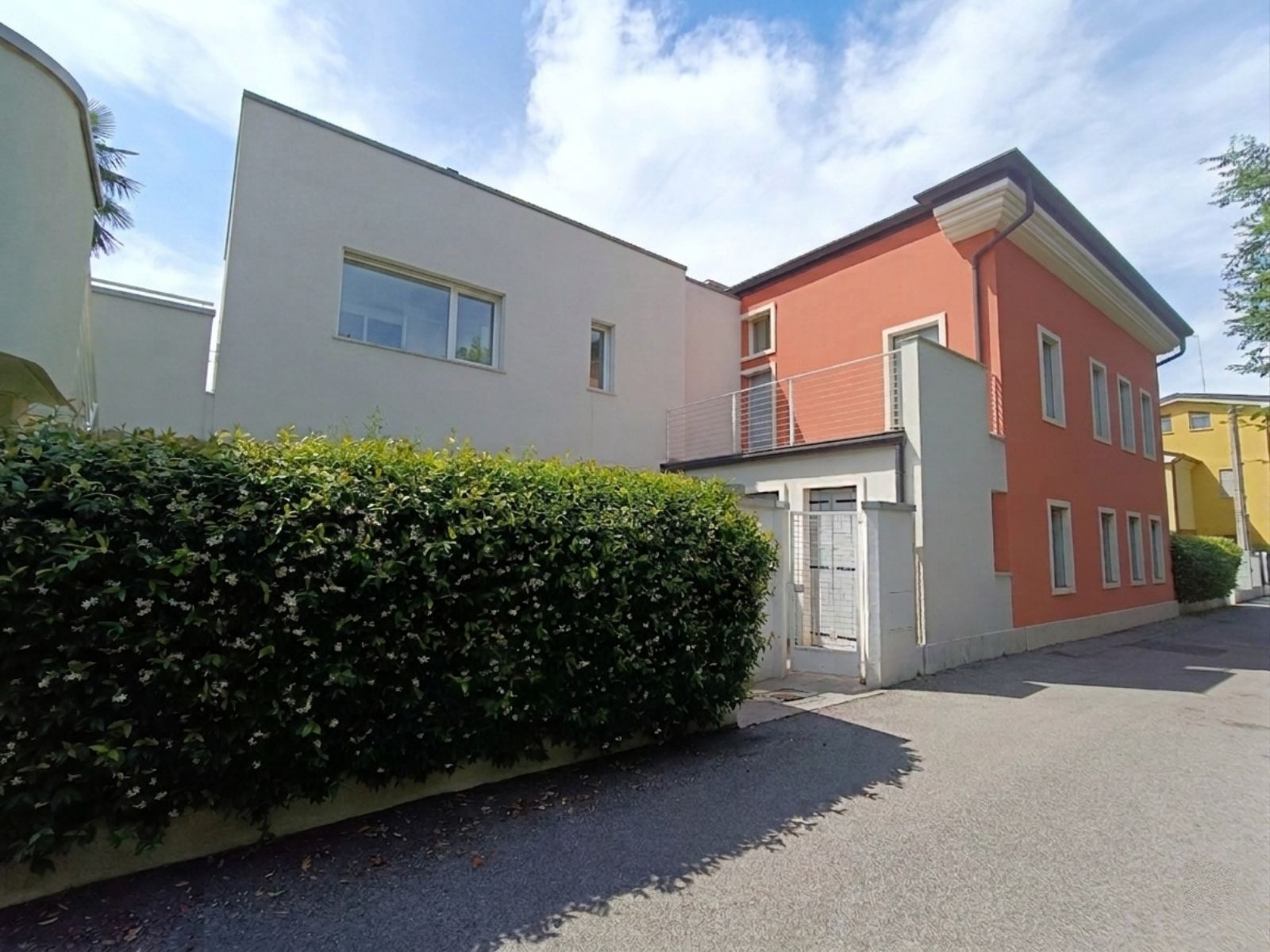 Padova - Unità residenziali in Via De Visiani