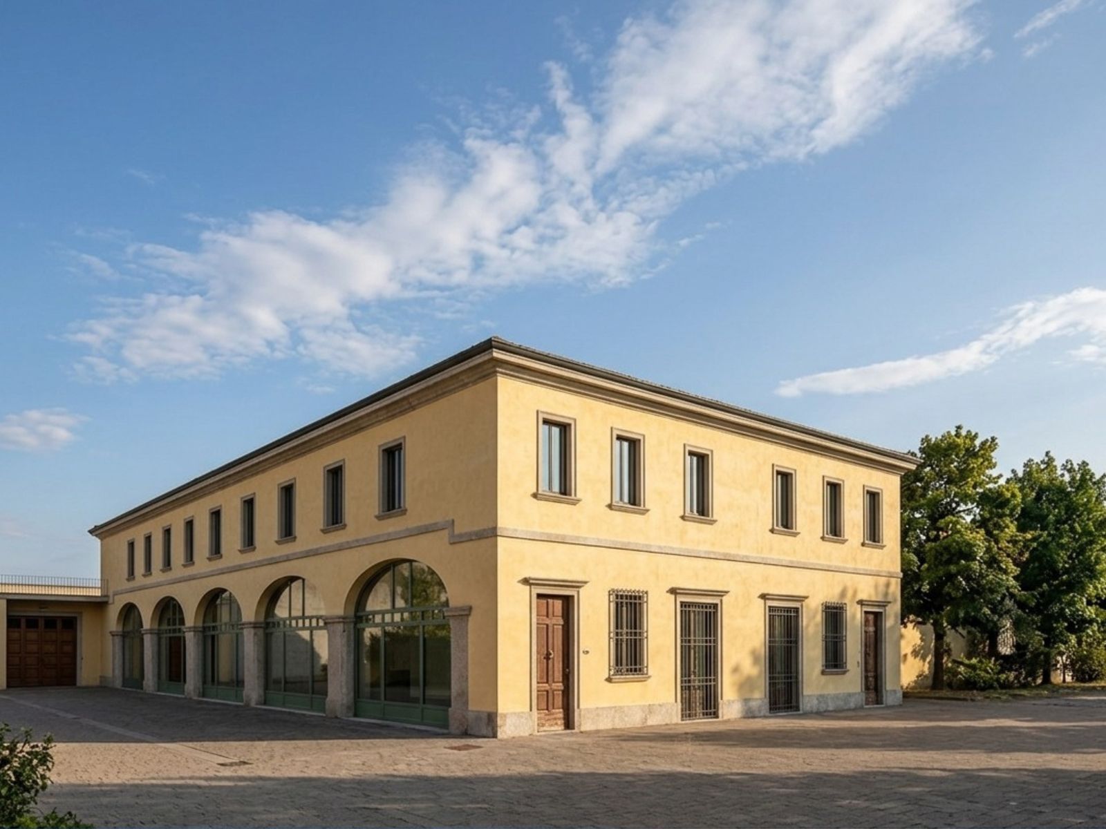 Padova - Zona Portello - Casa Grimani