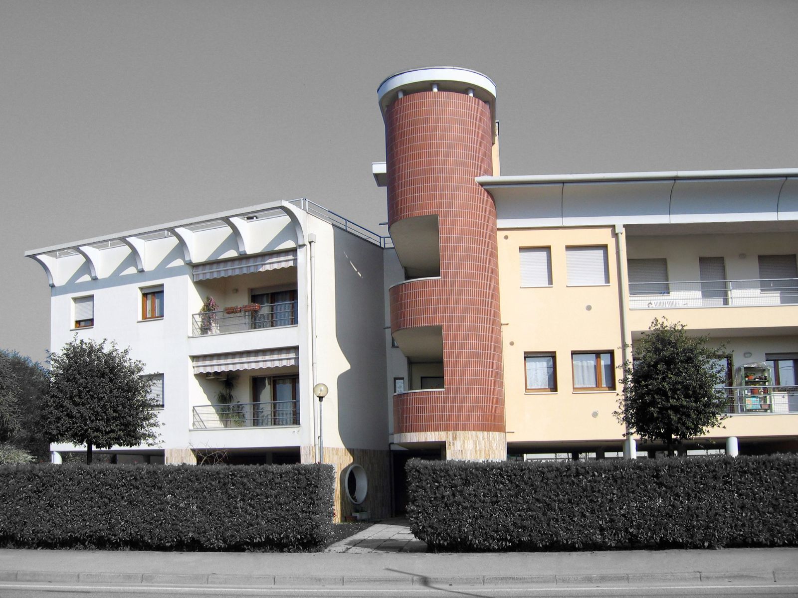 Reschigliano (PD) - Complesso residenziale