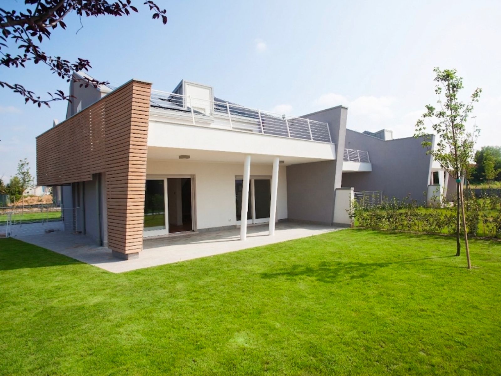 Residence - Ville nel Parco