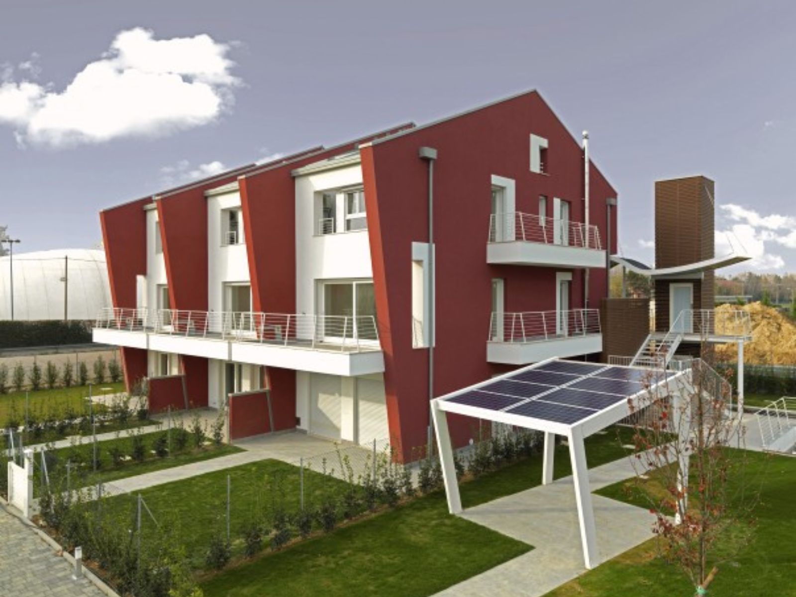 Residence - Ville nel Parco - 6 unità in Sacra Famiglia